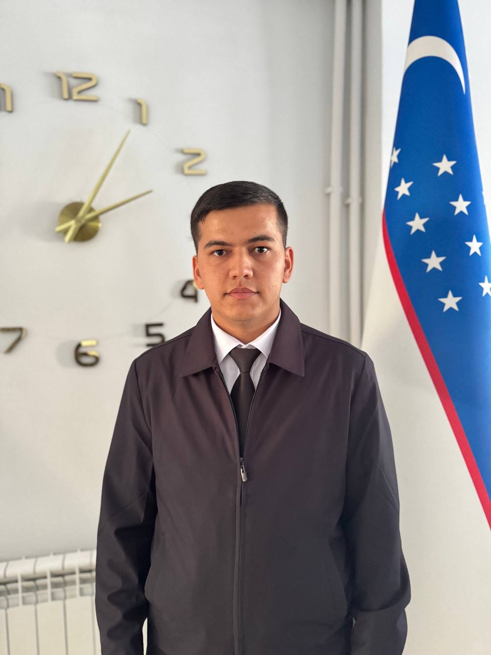 Axrorov Abbos Aslamjon o‘g‘li